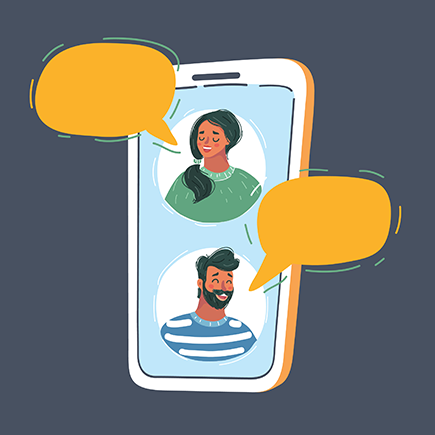 5 простых правил, как общаться с учителями в чатах