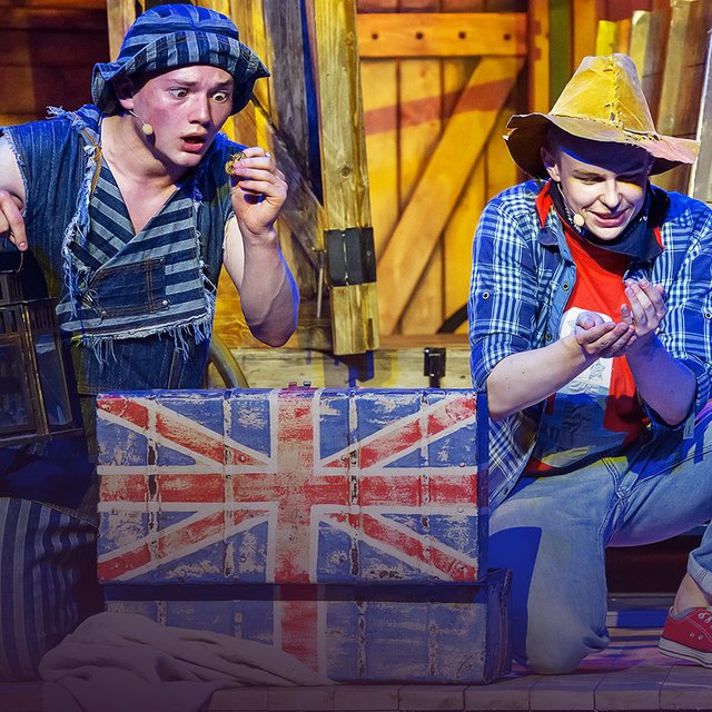 «С детьми нужно быть безумцем»: как живет Детский музыкальный театр юного актера