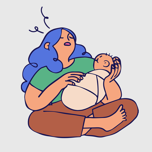 «А если я стану клушей?». 10 советов, как совместить материнство и заботу о себе