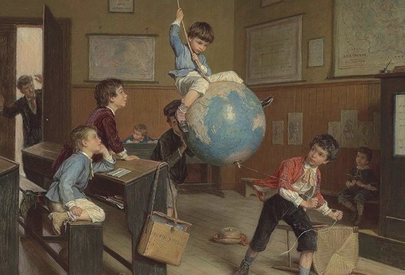 Школьные стереотипы и их жертвы