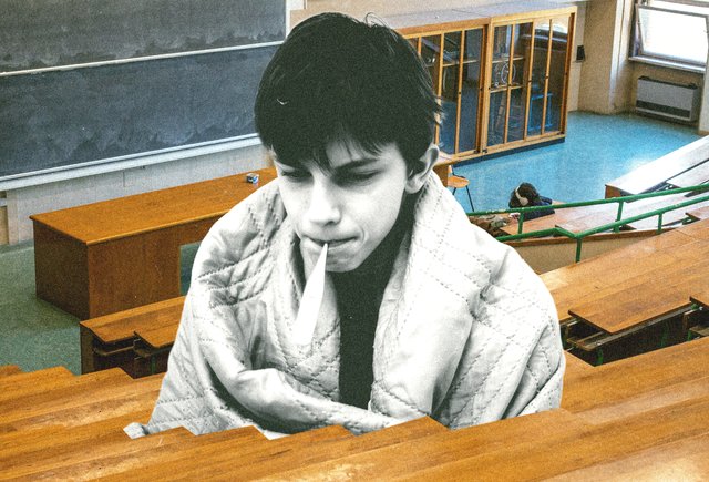 Преподаватель считает, что отсутствие по болезни — это прогул. Что делать студентам?