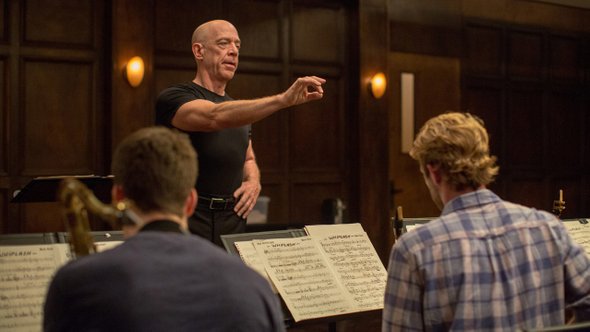 подборка фильмов про учителей и школу, Whiplash | Одержимость (2013)