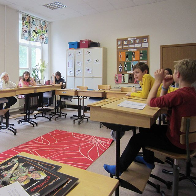 Итальянские, шведские, финские: как и чему учатся дети в школах при посольствах в Москве