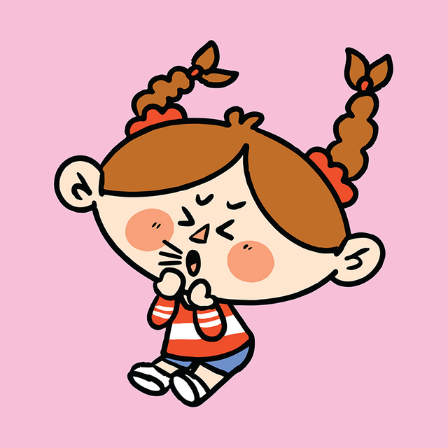 Что делать, если ребёнок подавился?