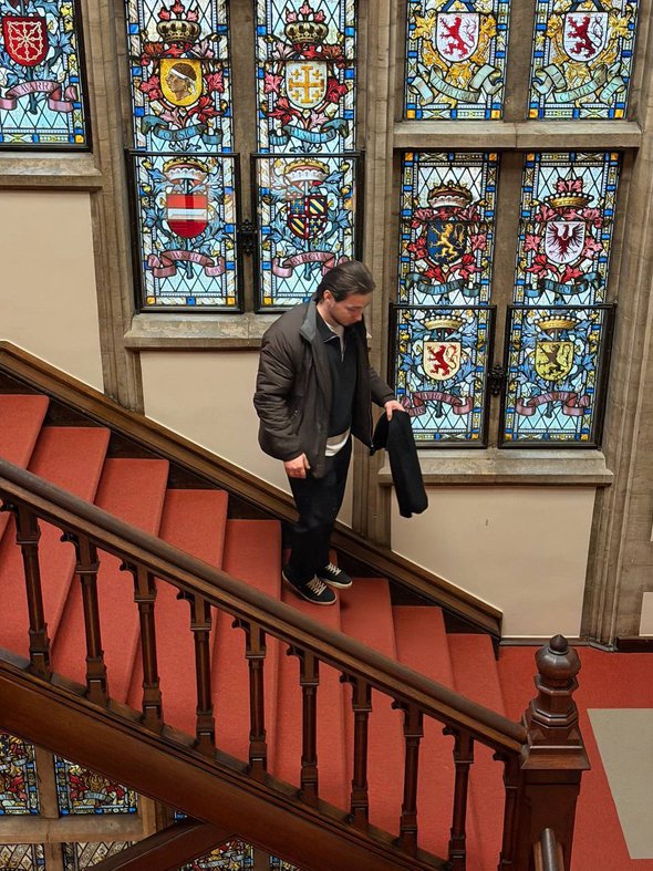 Зелимхан Керимов. Учитель из Дагестана в Париже