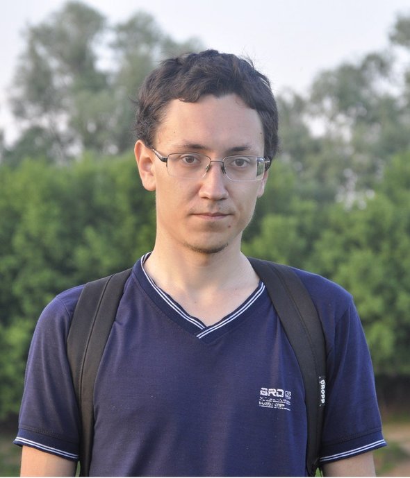 Игорь Киняев