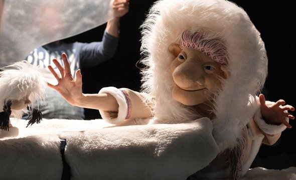 Кукольный спектакль «Умка», Новогоднее шоу, Билеты, Новый год, Афиша