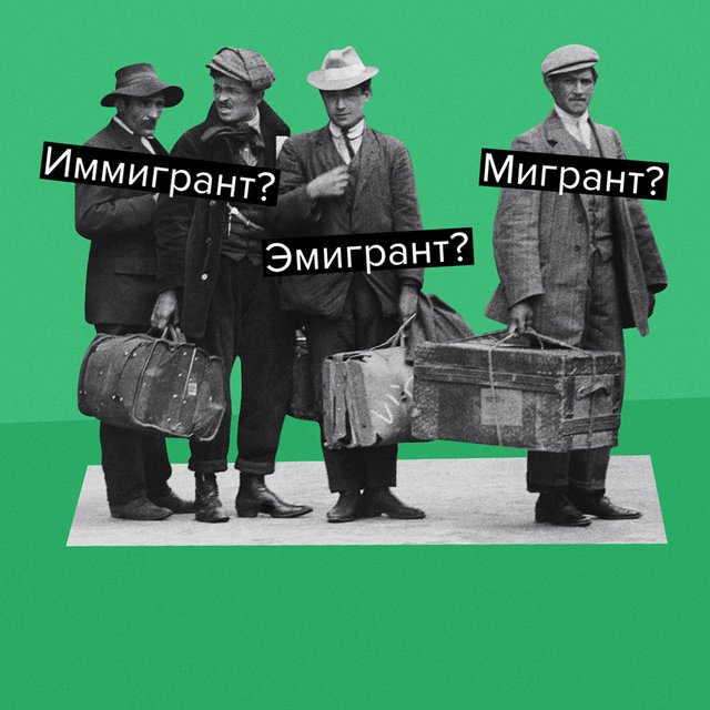 Чем отличаются «иммигрант», «эмигрант» и «мигрант»? Сложный тест для профессионалов