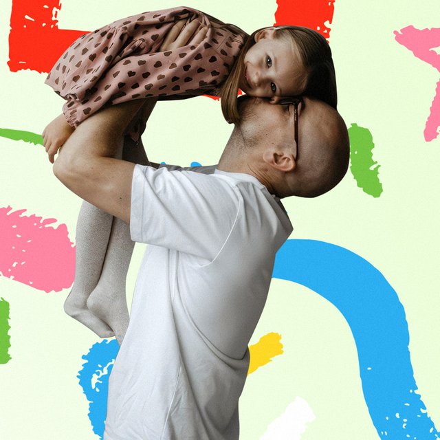 «Тепла и заботы у меня вагон и маленькая тележка»: отец-одиночка — о воспитании дочери