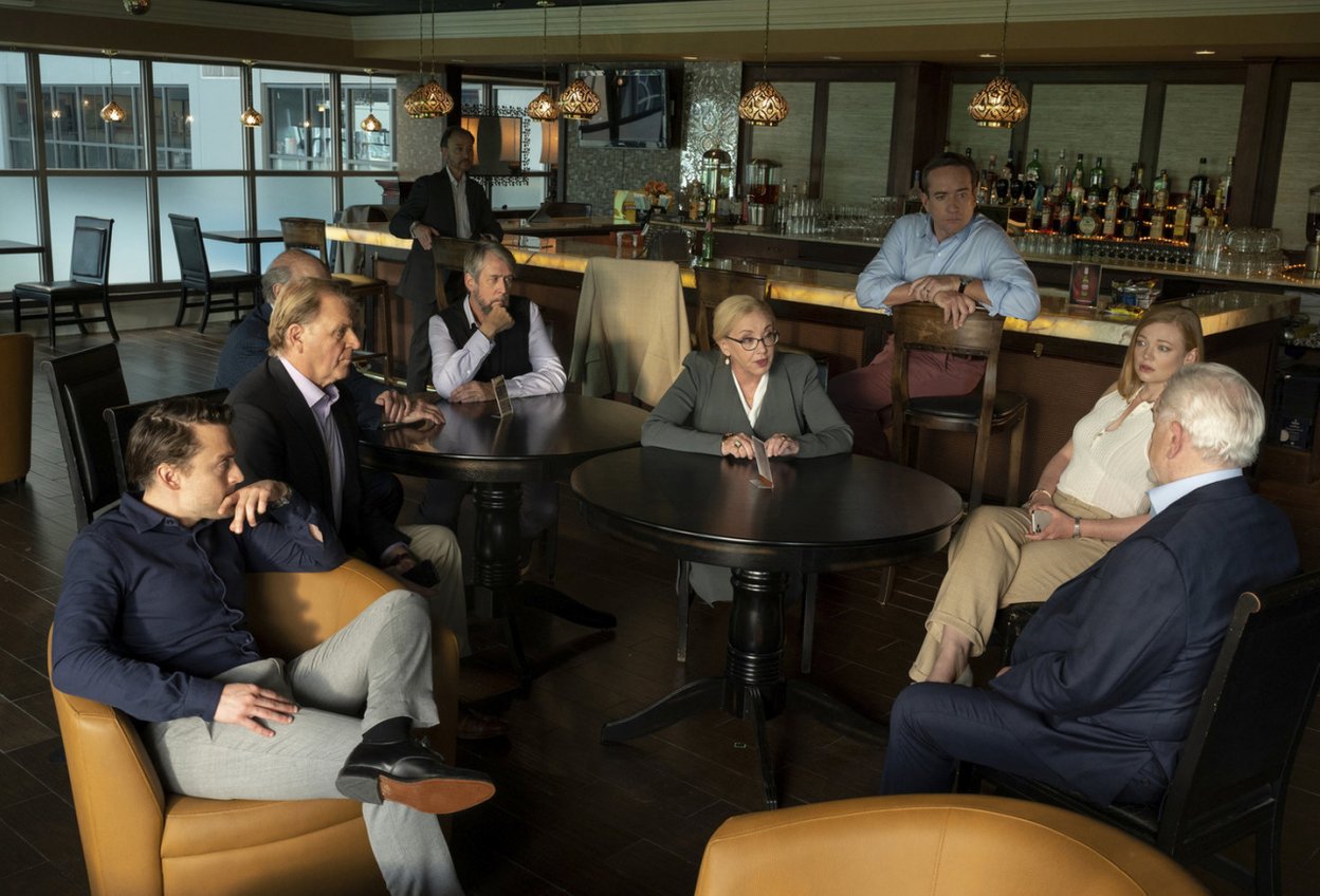 «Наследники» (Succession, 2018–2023)