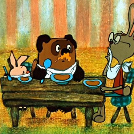 6 полезных правил современного этикета (объясняют Гоголь, Булгаков и Винни-Пух)