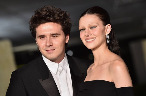 Бруклин и Никола Бекхэм. Конфликт в семье Бэкхемов