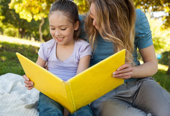 Как приучить ребенка читать если он не хочет