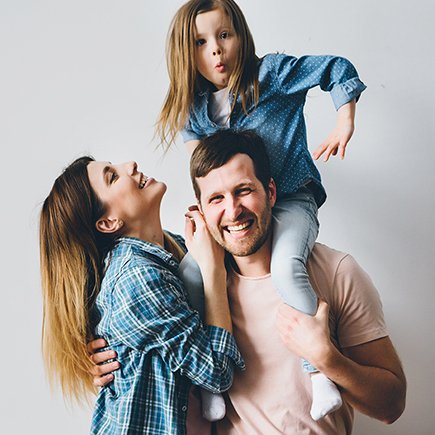 «Ребёнку нужны родители, которые верят в свои силы, а не те, кто прочитал все книги о воспитании»