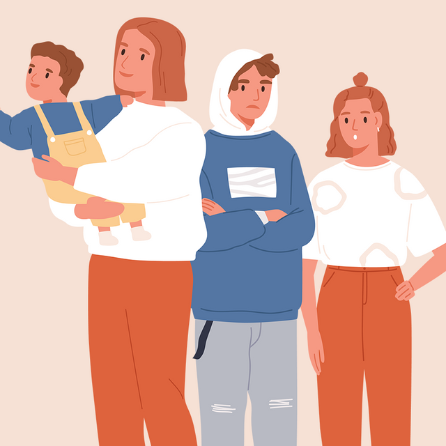 «Есть чёткое ощущение, что меня любят меньше»: подростки — о ревности к братьям и сестрам