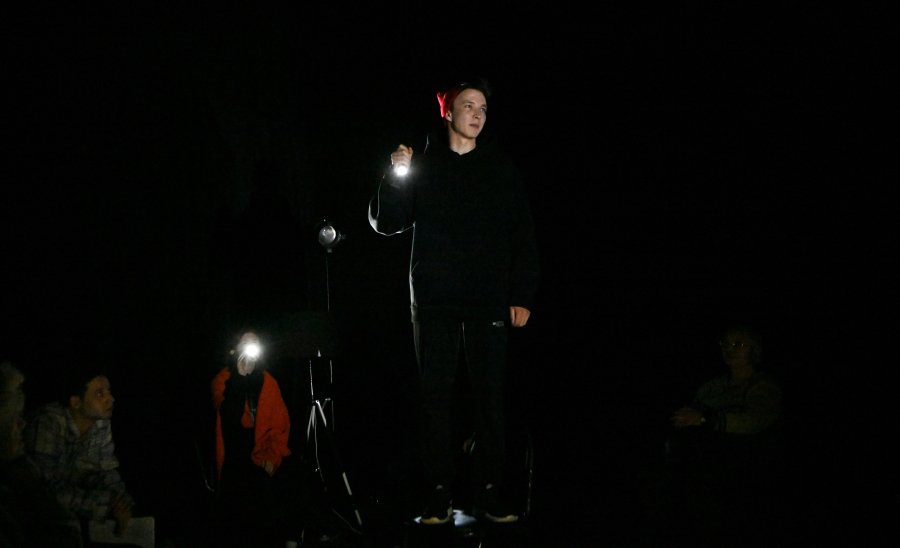 «Норильские сезоны» — фестиваль современного искусства