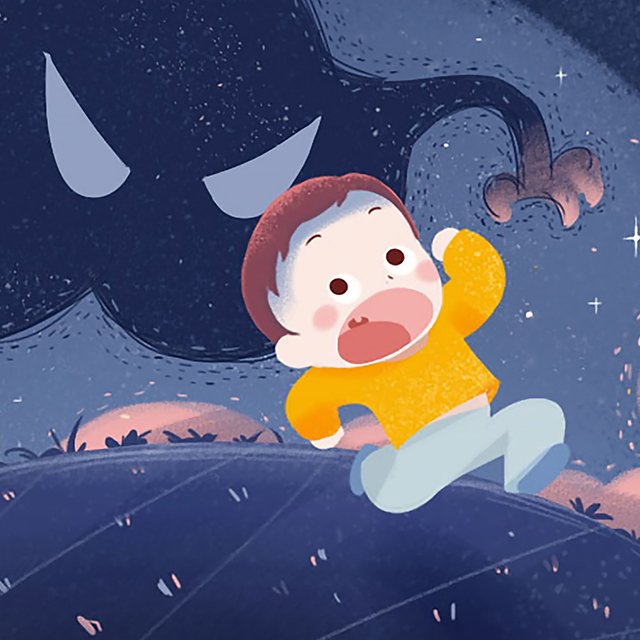 Жуки-пожарники, черви и динозавры: дети рассказывают о своих страхах (на видео)