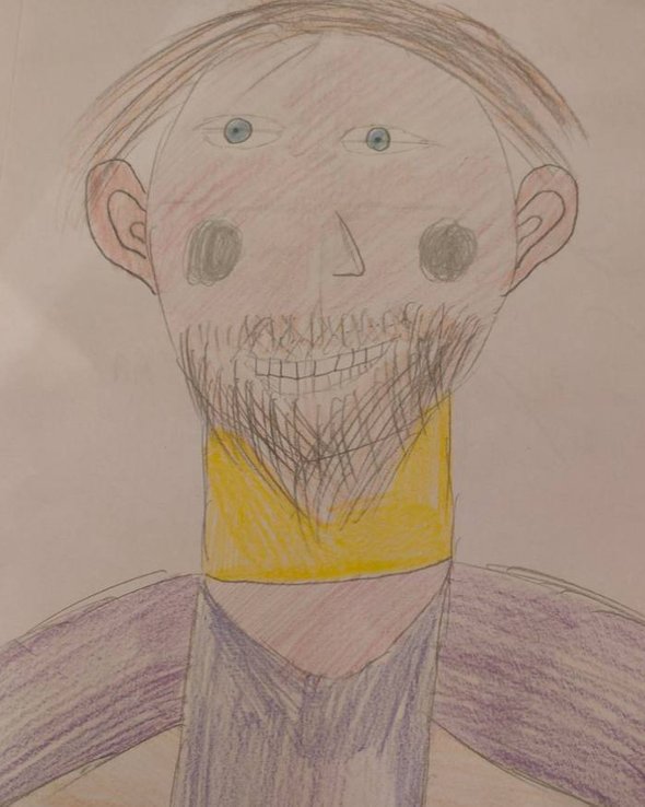 Рисунок ученика