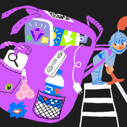 Соберите ребёнка в интернет