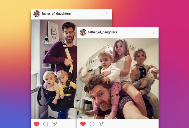 На что подписаться: 5 инстаграмов родителей, которые вам понравятся