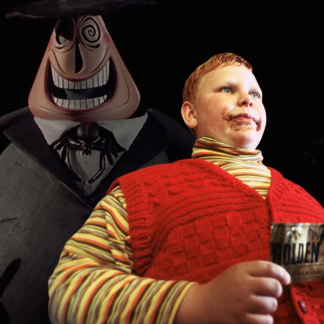 Тест: насколько хорошо вы помните фильмы Тима Бёртона?