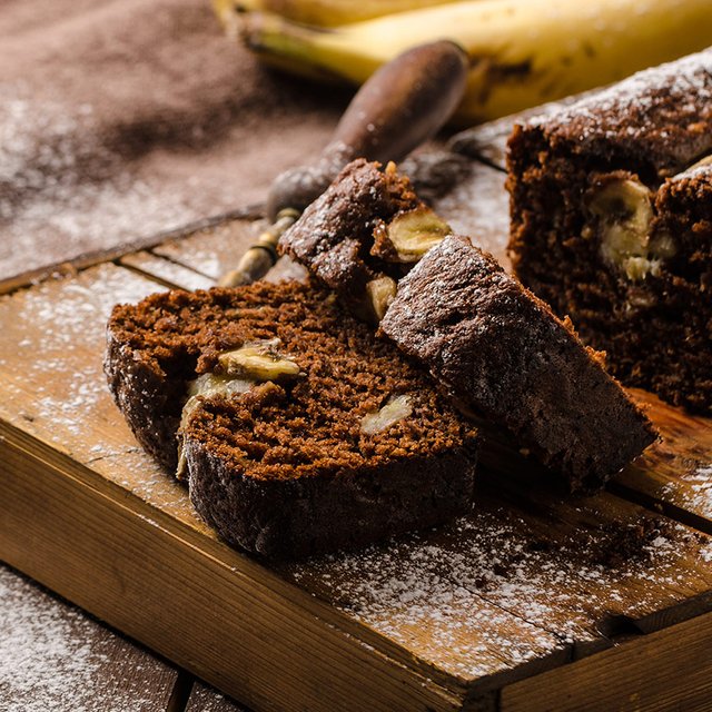 Как приготовить банановый хлеб: рецепт с двумя секретами