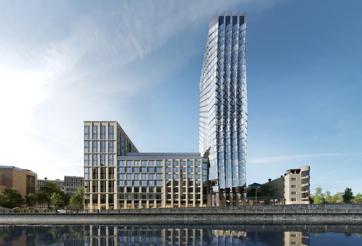 Жилой комплекс «Монблан»