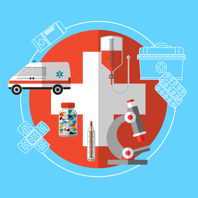 Краткий гид для родителей по оказанию первой помощи