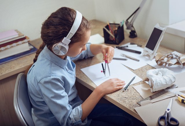 Можно ли выбрать дистанционное образование, если классы вернулись на очное обучение?