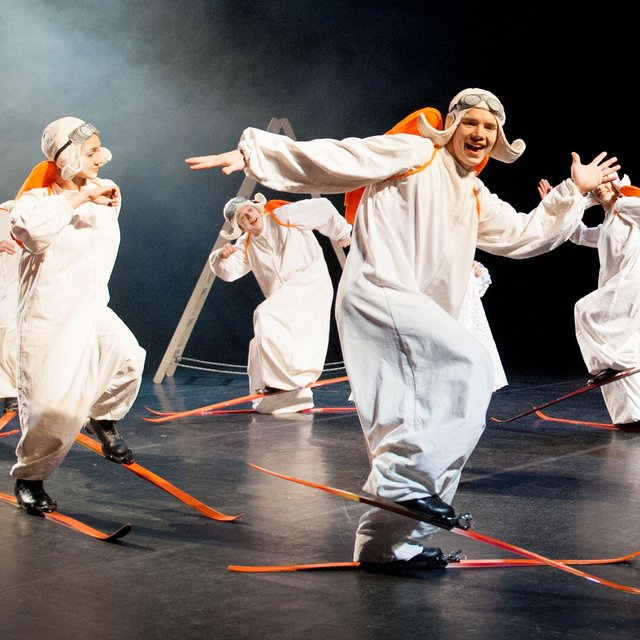 15 ёлок для детей в Москве: камерные представления, мастер-классы и большие шоу