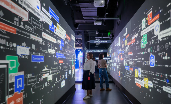 Лаборатория «Только между нами» — учимся понимать близких без слов (6+)