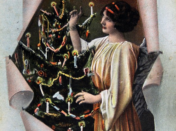 «Заглянуть под елку» — это вообще не про подарки. Мифы и легенды про новогоднее дерево