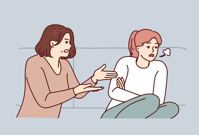 Мама критикует подростка по поводу и без: можно ли как-то повлиять на её отношение