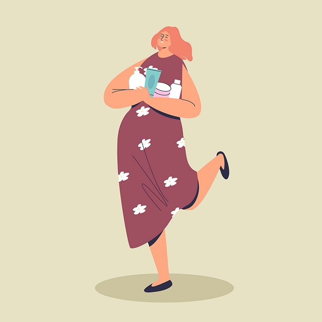 Гель-лак, ботокс, окрашивание волос: можно ли это беременным? 7 вопросов о красоте от будущих мам