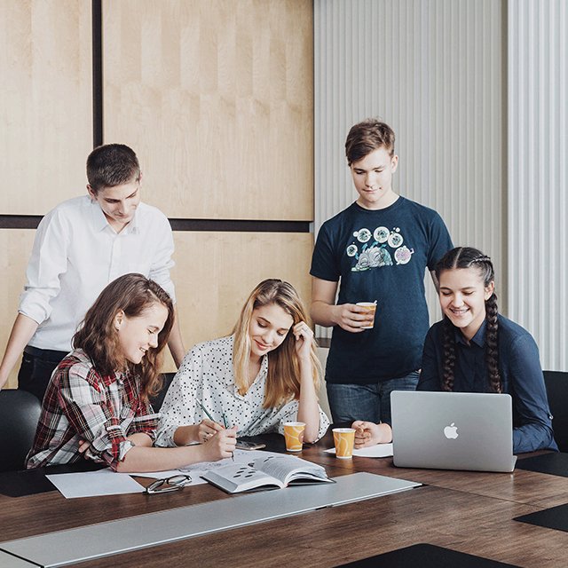 6 учебных методик математической гимназии Касперского, которые не стыдно перенять