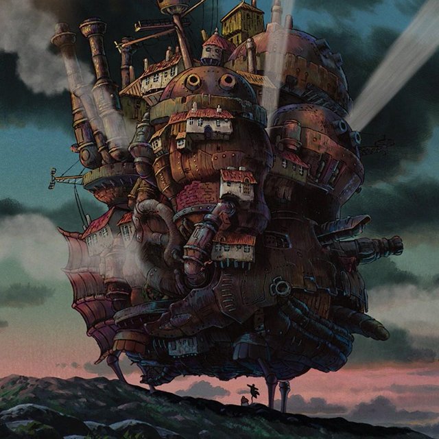 «Ходячий замок» или «Унесённые призраками»? Какой фильм Миядзаки вам посмотреть прямо сейчас