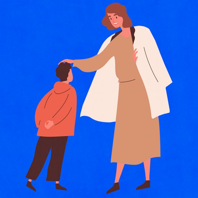 Как сообщить ребёнку об отношениях с новым мужчиной?