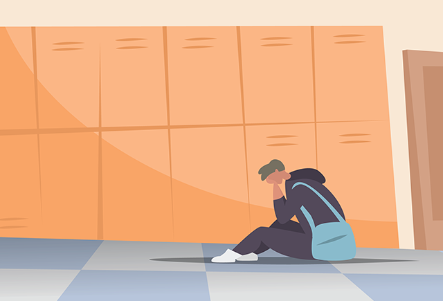 «Если ребёнок несчастен, он сделает жизнь взрослых невыносимой»