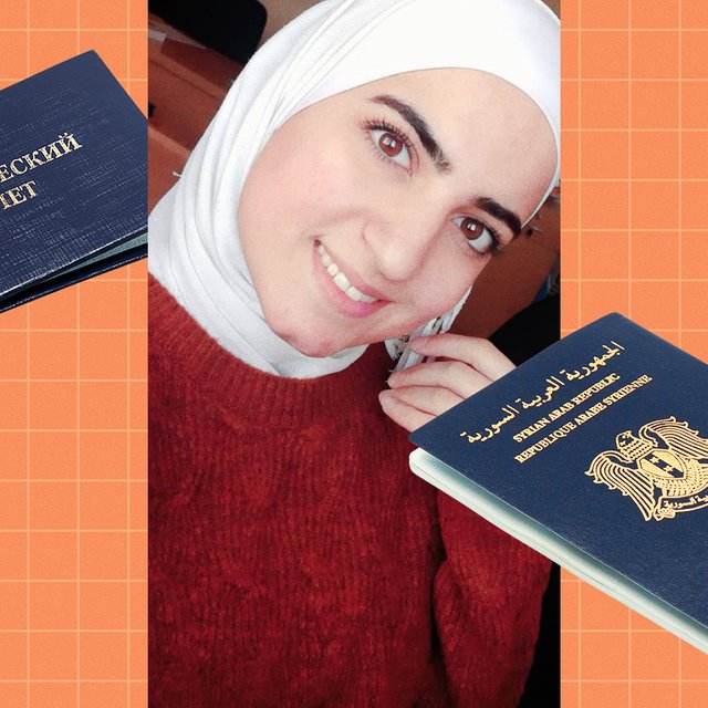 «Бывает, на лекциях я не понимаю ни слова»: сирийская студентка — об учебе в челябинской магистратуре