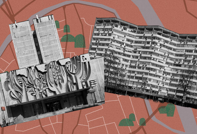 3 пеших маршрута по Замоскворечью — для любителей кино, книг и музыки