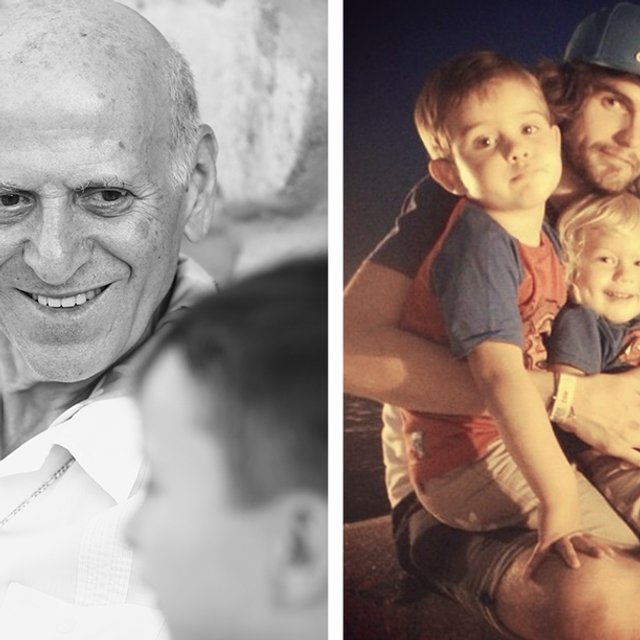 Правила воспитания современных отцов: Добронравов, Ягудин, Водолазкин, Амонашвили и другие