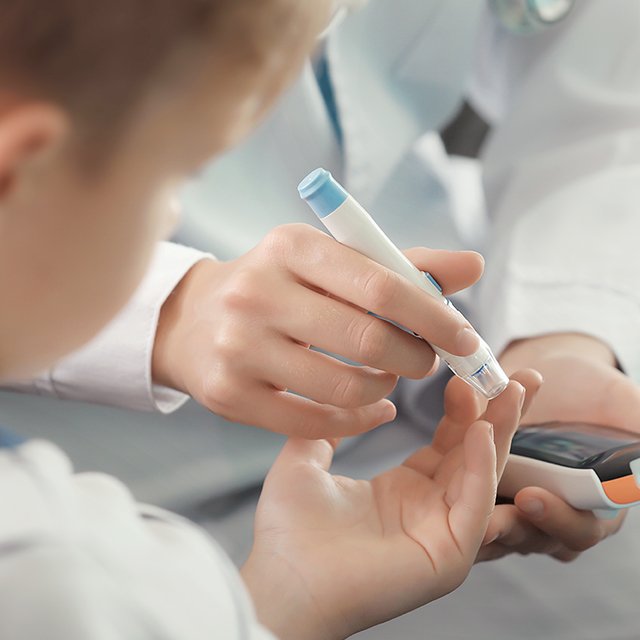 7 главных вопросов о сахарном диабете у детей