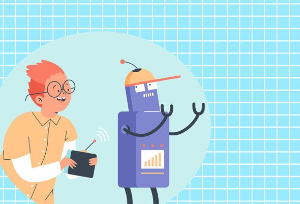 Робототехника для детей, дополнительное образование, инженерное мышление