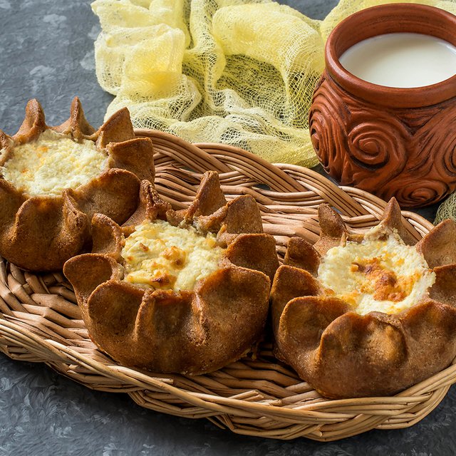 Посикунчики или шанежки. Тест-вызов для любителей еды и путешествий (по России)