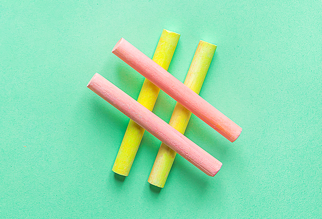 Почему готовые домашние задания — зло и как учиться с помощью хэштегов