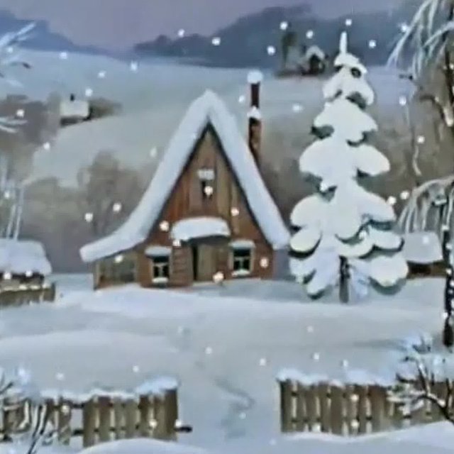 «Ну, погоди!» или «Простоквашино»? Тест: из какого мультфильма эта новогодняя елка