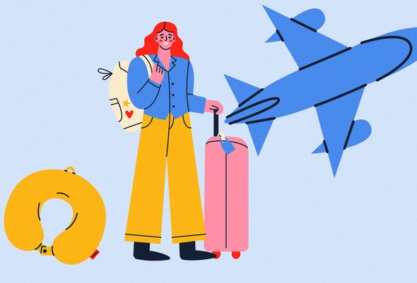 Планирование, путешествие, подростки, советы