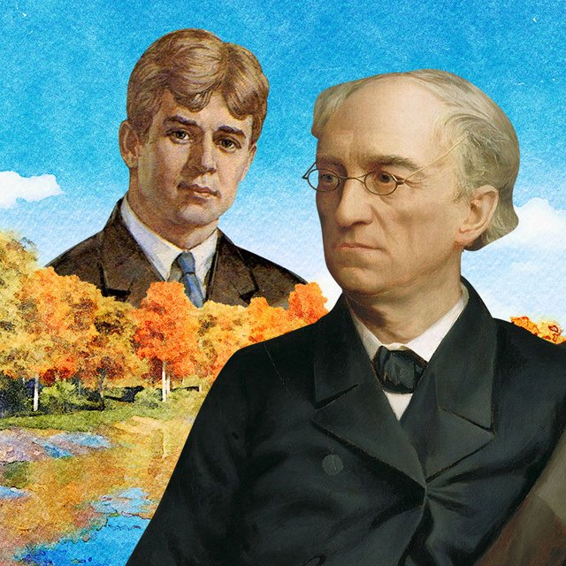«Отговорила роща золотая» — это Тютчев или Есенин? Тест: кто написал школьные стихи про осень