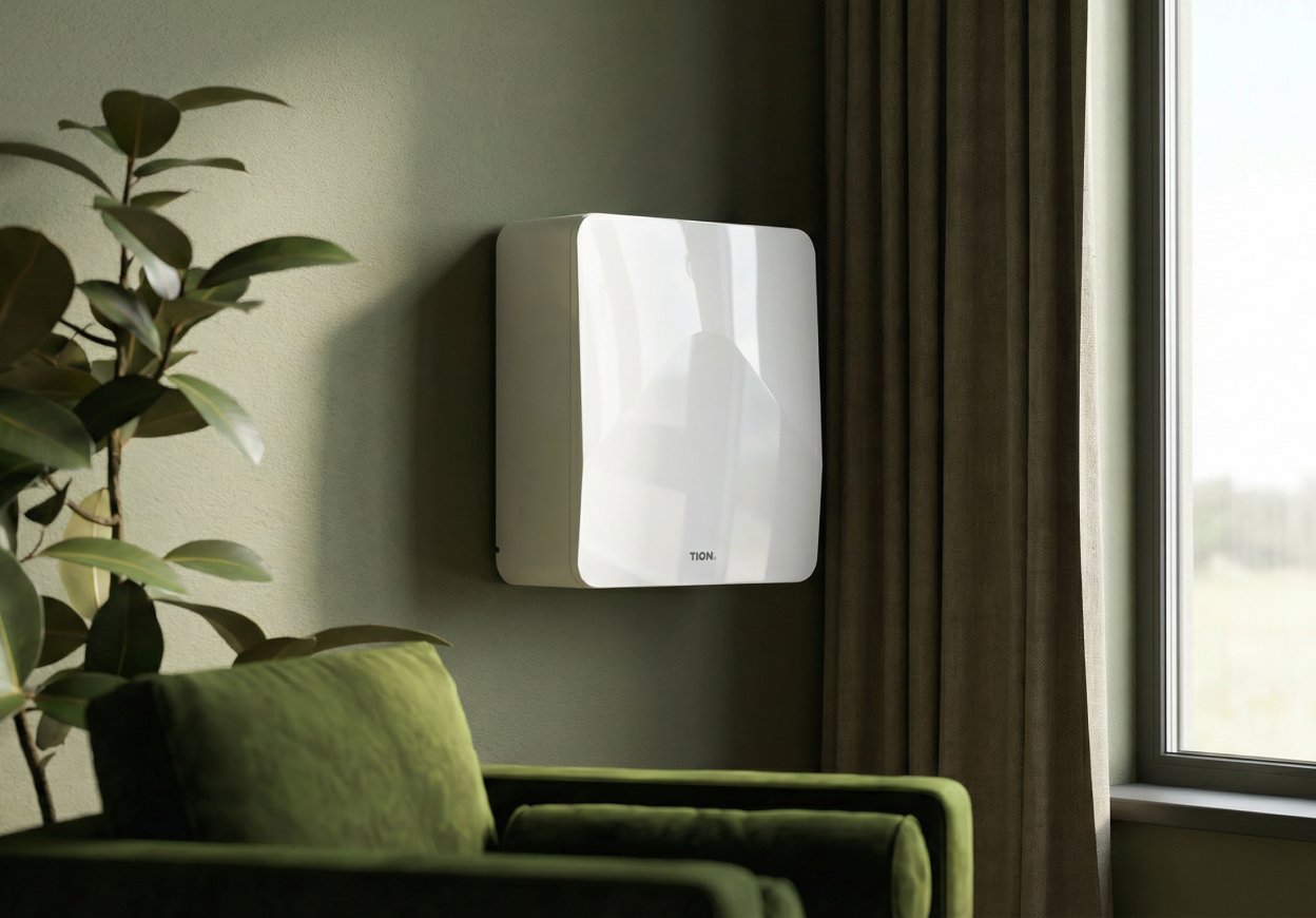 бризер TION 4S ТИОН