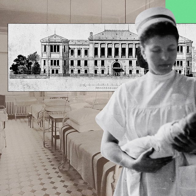 «Россия опередила Запад». История Императорского повивального института, который работает до сих пор